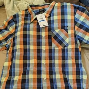Oakley bottom up shirt